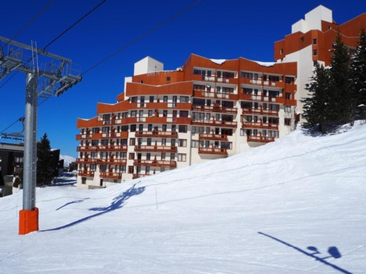 Appartement Cosy Renove 2 Pieces - Skis Aux Pieds - Balcon Sud-Ouest - Centre Resort - Fr-1-344-877 Saint-Martin-de-Belleville Eksteriør bilde