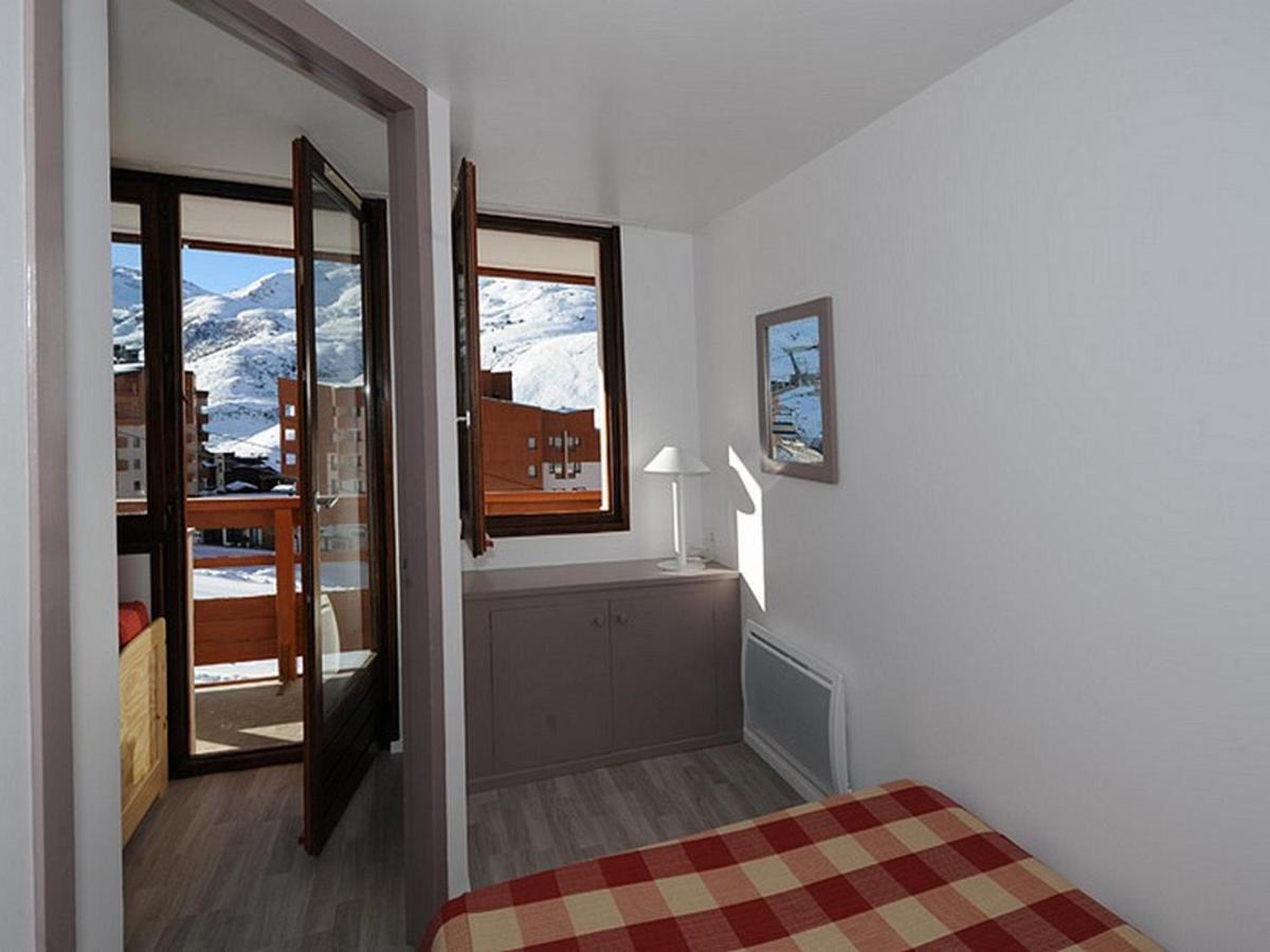 Appartement Cosy Renove 2 Pieces - Skis Aux Pieds - Balcon Sud-Ouest - Centre Resort - Fr-1-344-877 Saint-Martin-de-Belleville Eksteriør bilde